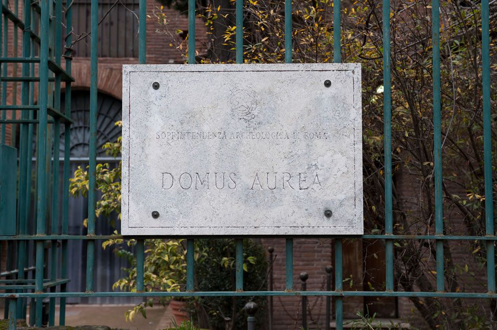 Domus Aurea 1