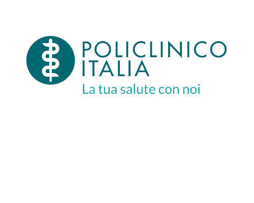 Logo del Policlinico Italia
