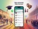 Un'immagine grafica per rappresentare l'uso dei Canali Whatsapp nelle scuole e nelle associazioni culturali