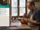 Un'immagine grafica per rappresentare l'uso dei Canali Whatsapp per negozi e artigiani locali