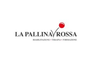 Logo design La Pallina Rossa