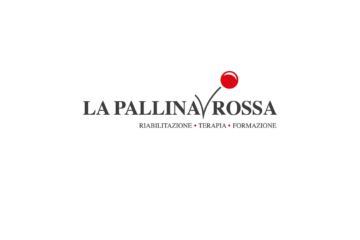 Logo design La Pallina Rossa